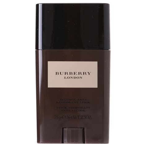 burberry london men's deodorant|burberry london for men.